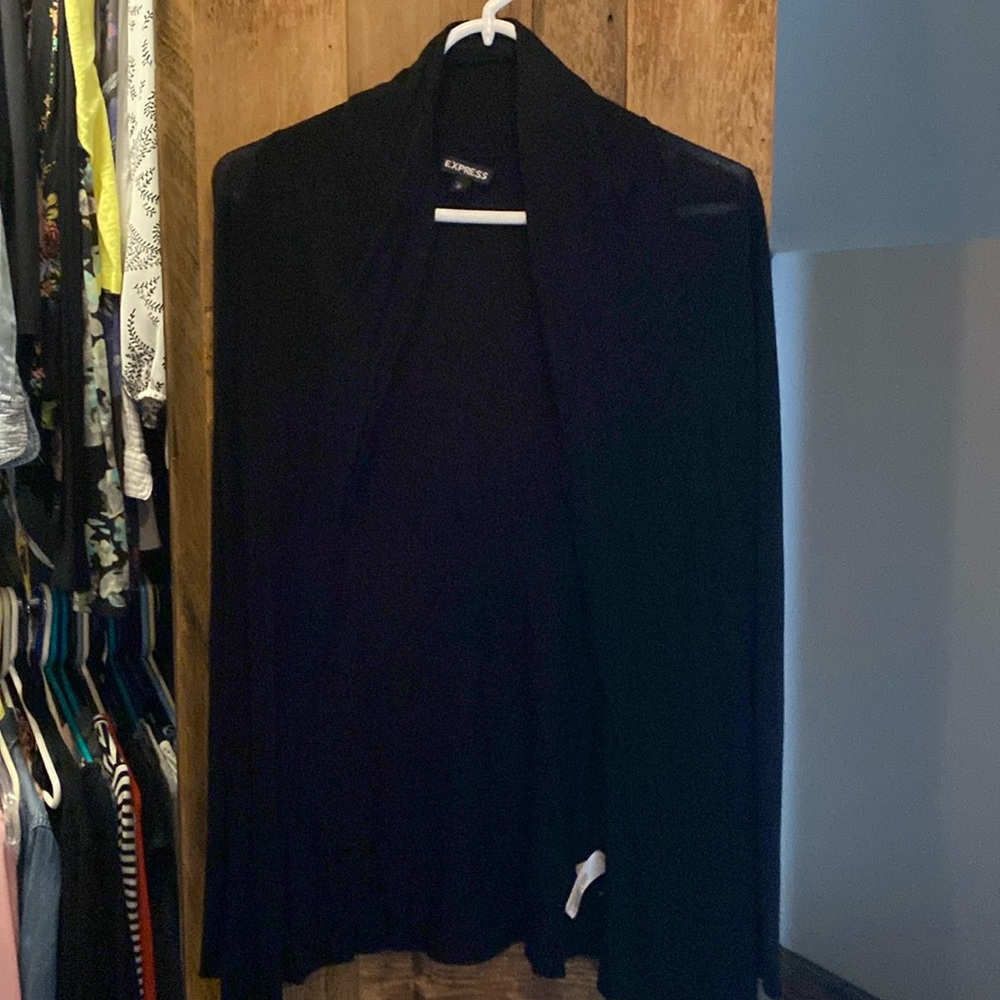 Express cardigan